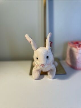 Ty Beanie Baby Nibbler (1998)
